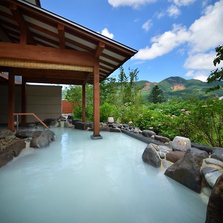 Zao Shiki No Hotel Yamagata  Exterior foto