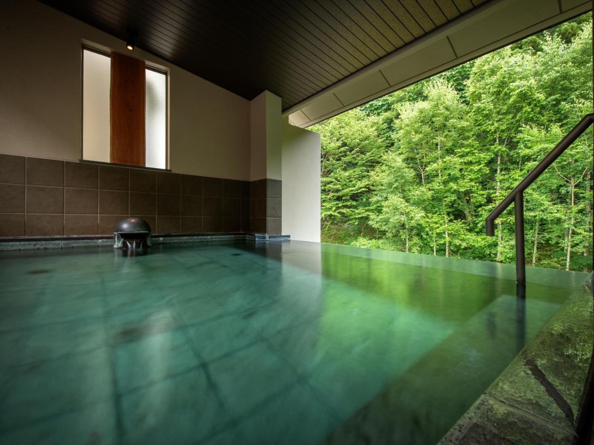 Zao Shiki No Hotel Yamagata  Exterior foto