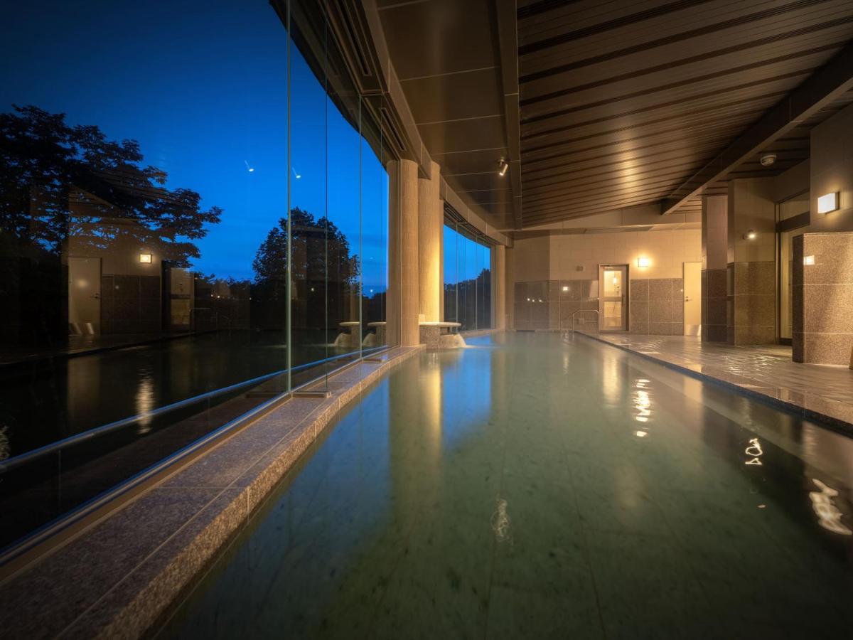 Zao Shiki No Hotel Yamagata  Exterior foto