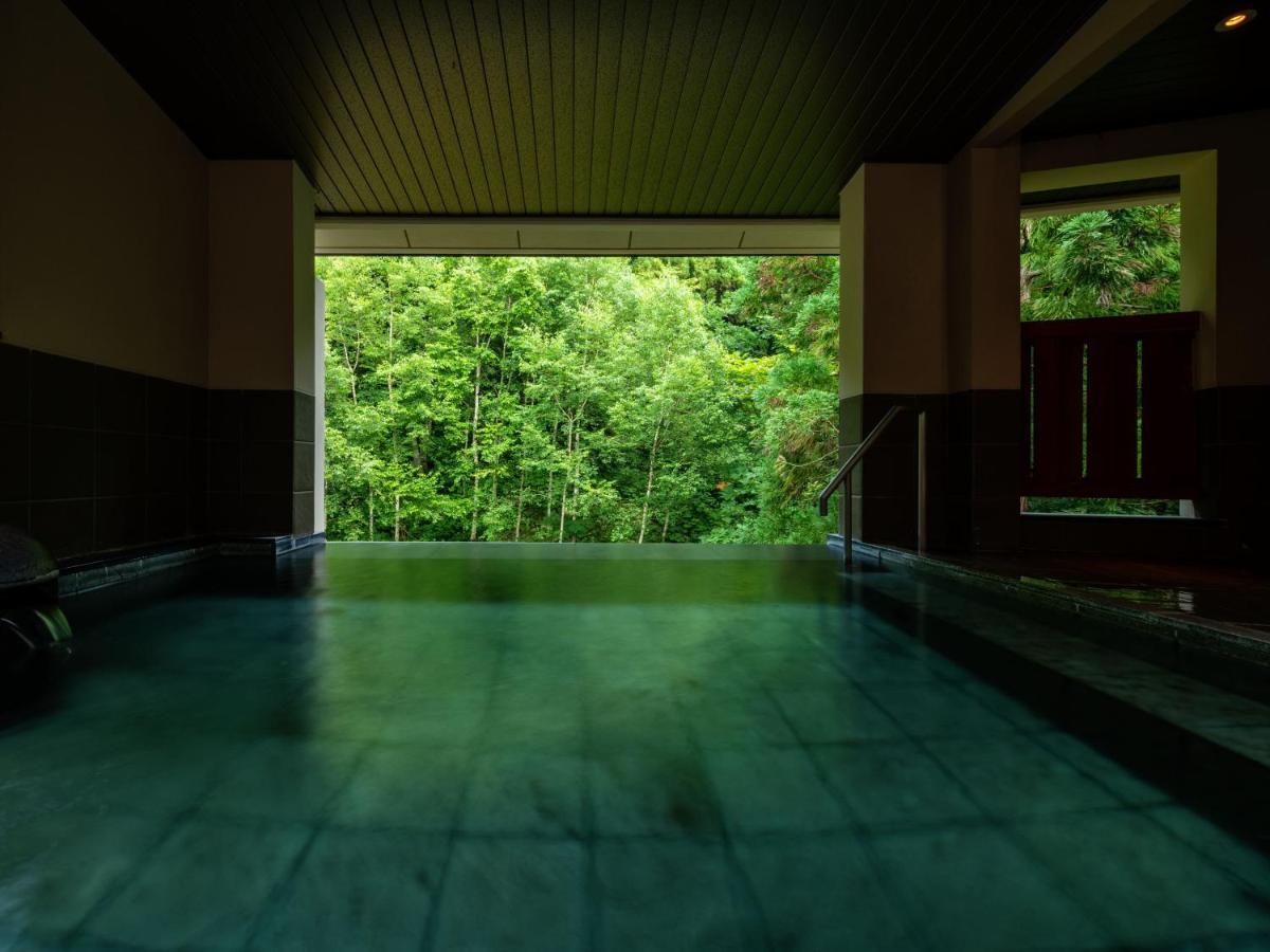 Zao Shiki No Hotel Yamagata  Exterior foto