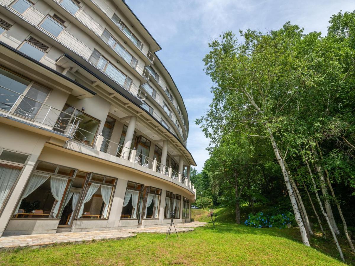 Zao Shiki No Hotel Yamagata  Exterior foto