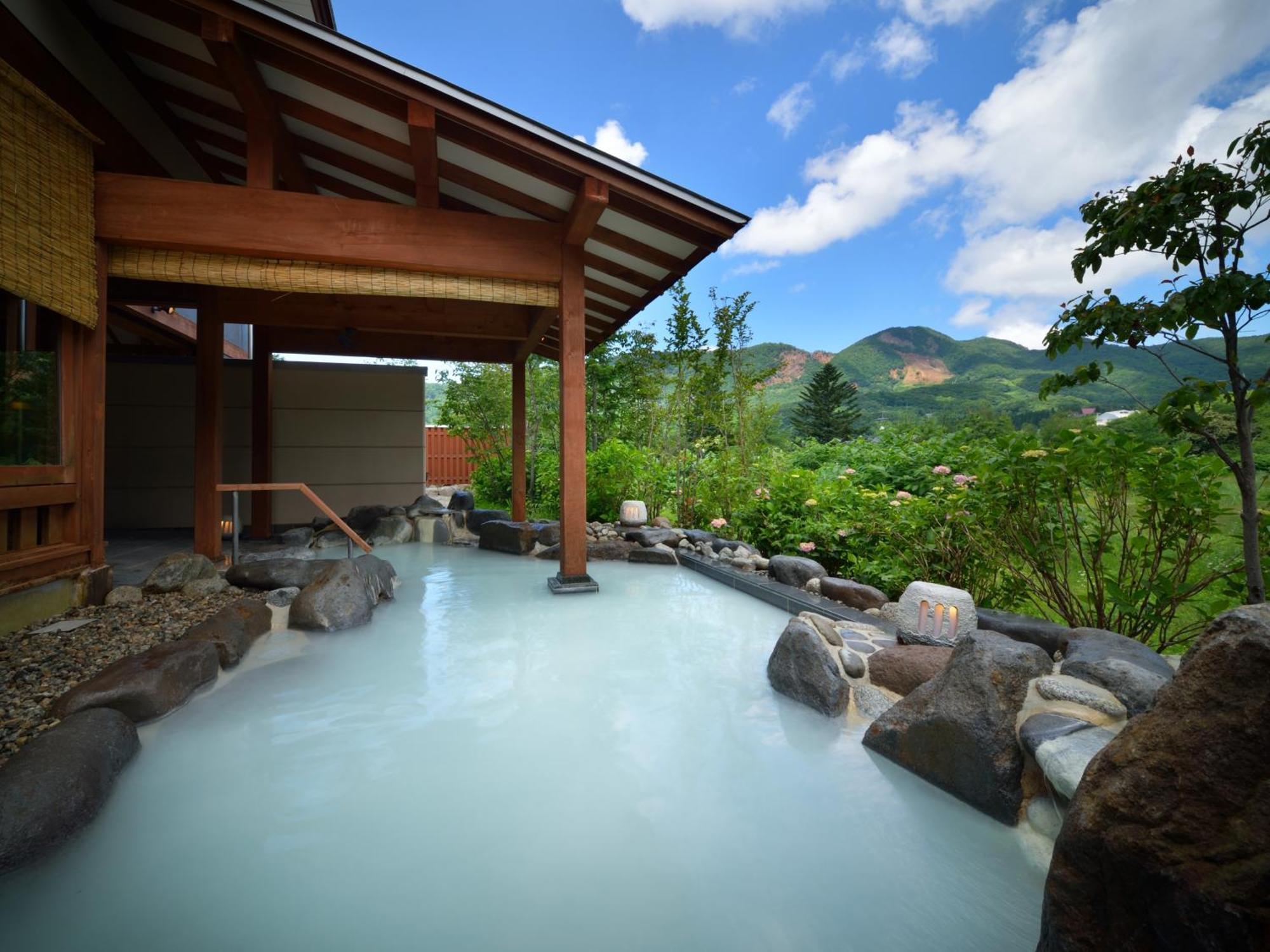 Zao Shiki No Hotel Yamagata  Exterior foto