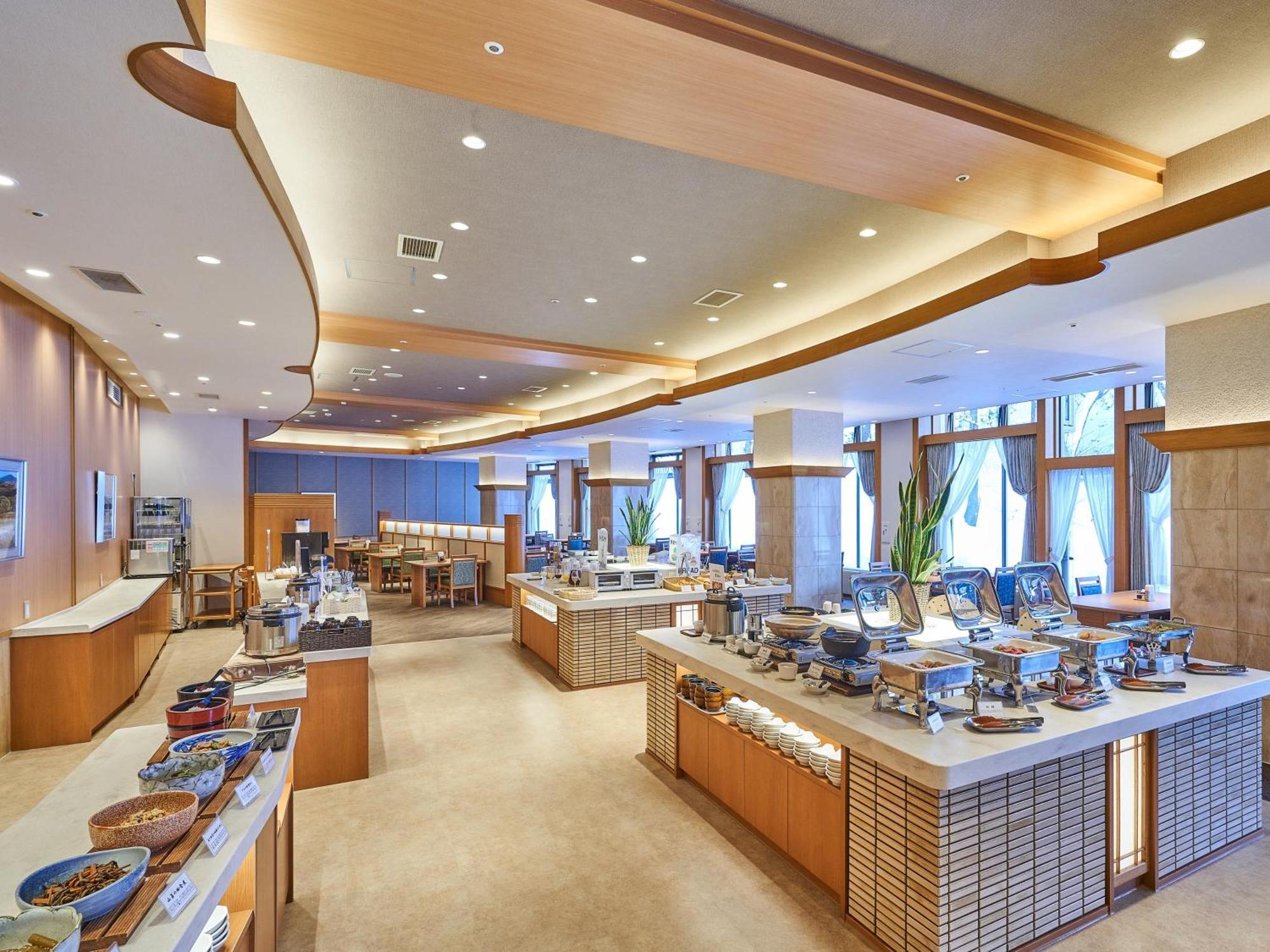 Zao Shiki No Hotel Yamagata  Exterior foto