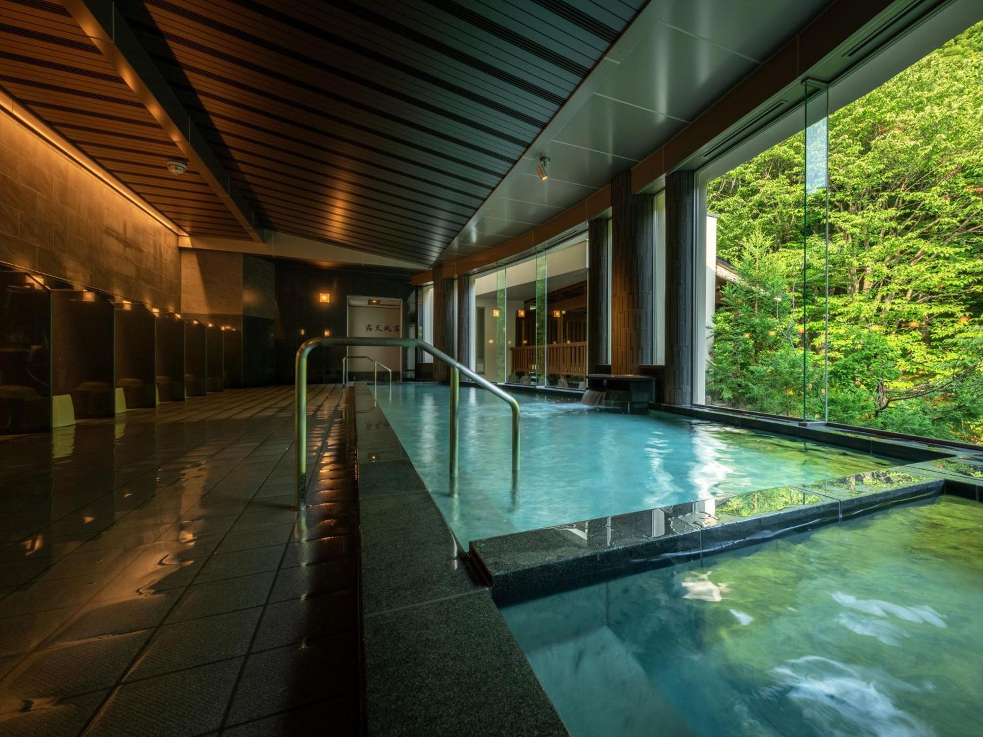 Zao Shiki No Hotel Yamagata  Zimmer foto