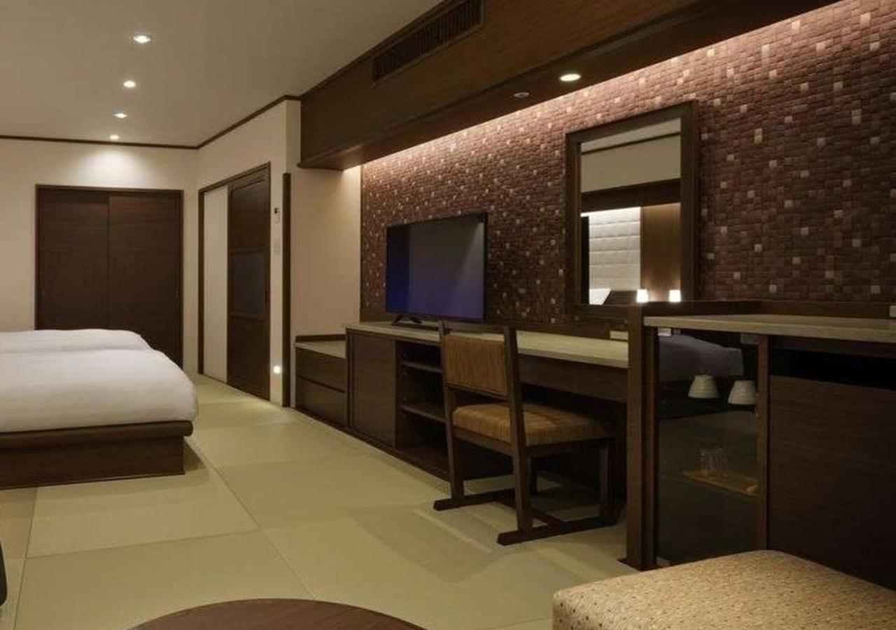 Zao Shiki No Hotel Yamagata  Zimmer foto