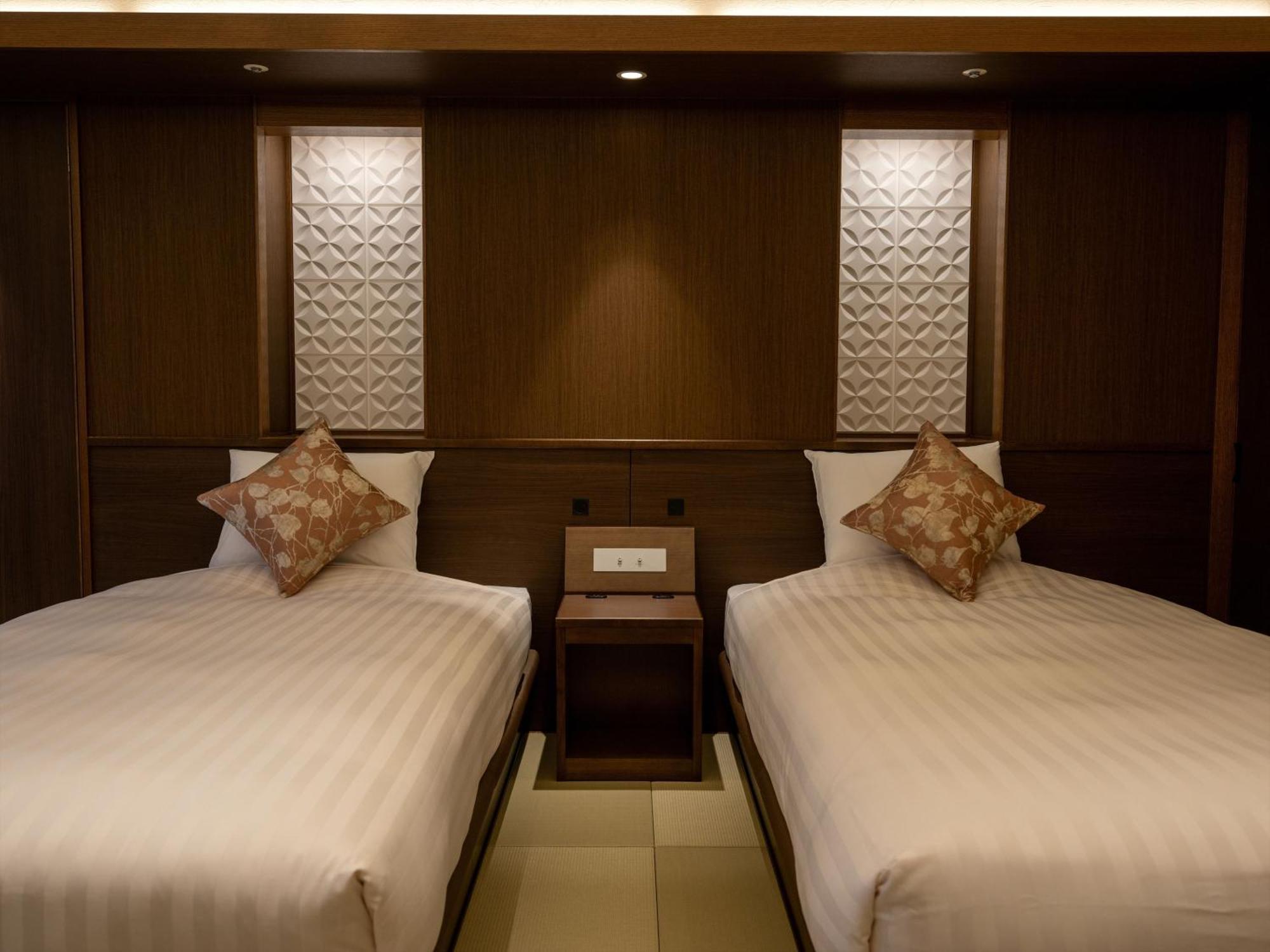 Zao Shiki No Hotel Yamagata  Zimmer foto