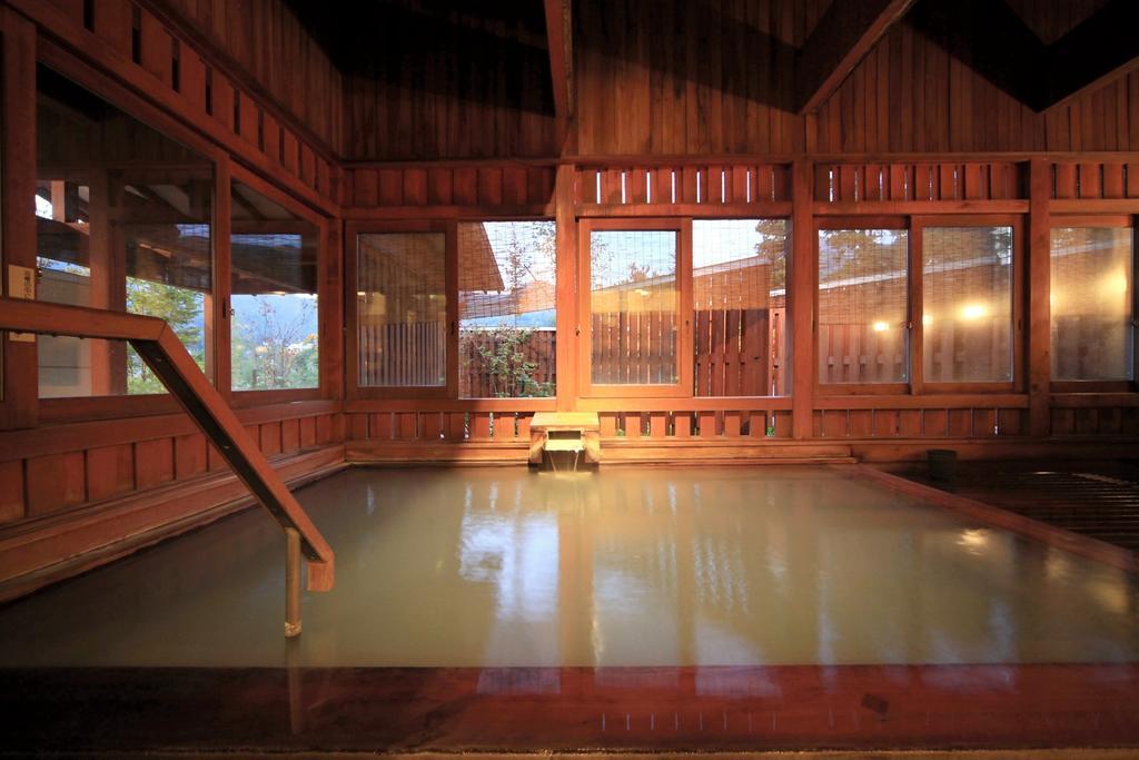 Zao Shiki No Hotel Yamagata  Exterior foto