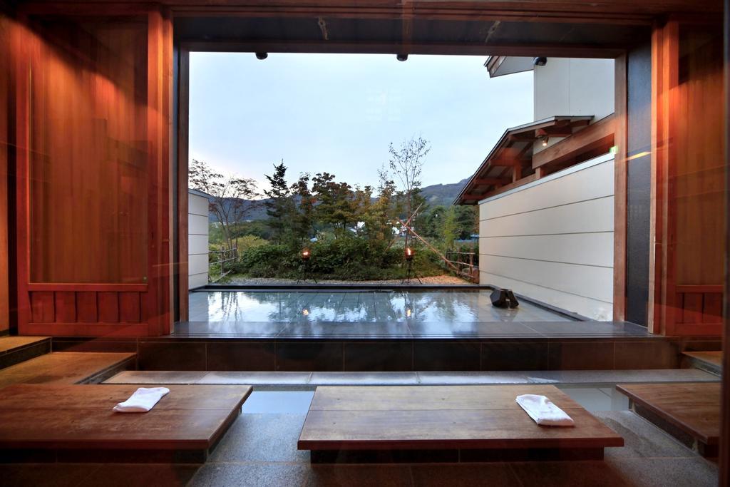 Zao Shiki No Hotel Yamagata  Exterior foto