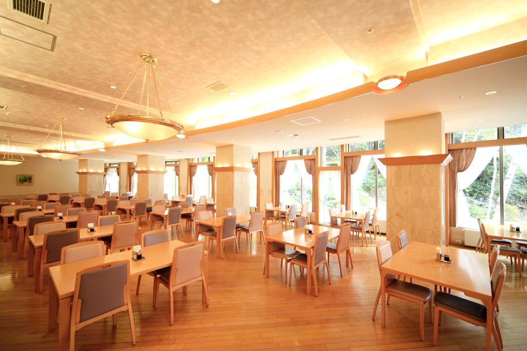 Zao Shiki No Hotel Yamagata  Exterior foto
