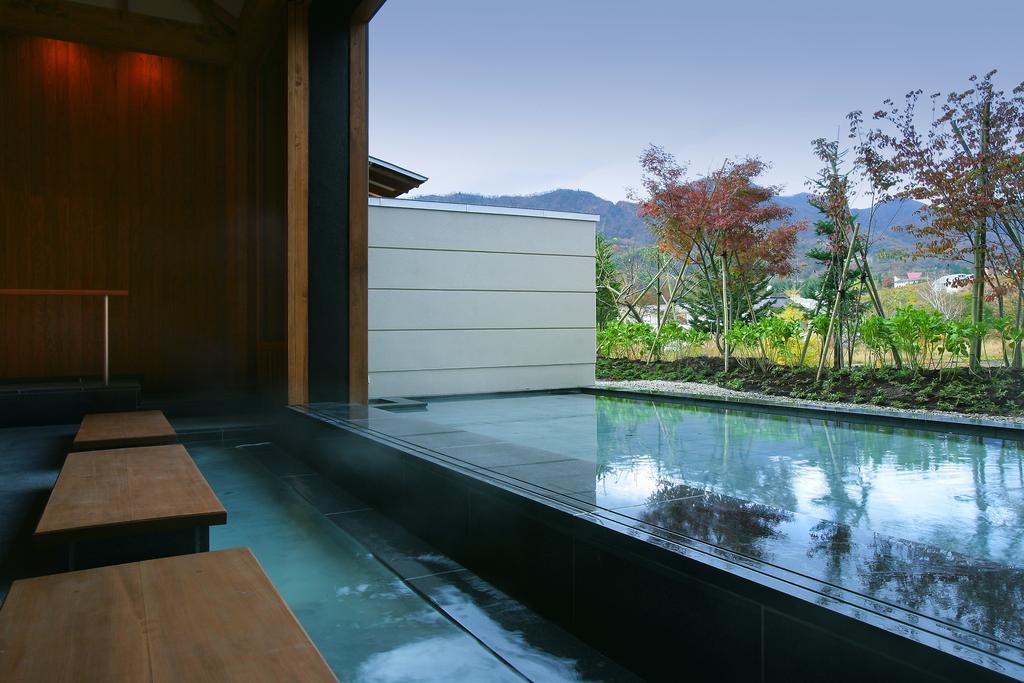 Zao Shiki No Hotel Yamagata  Exterior foto