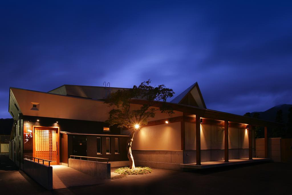 Zao Shiki No Hotel Yamagata  Exterior foto