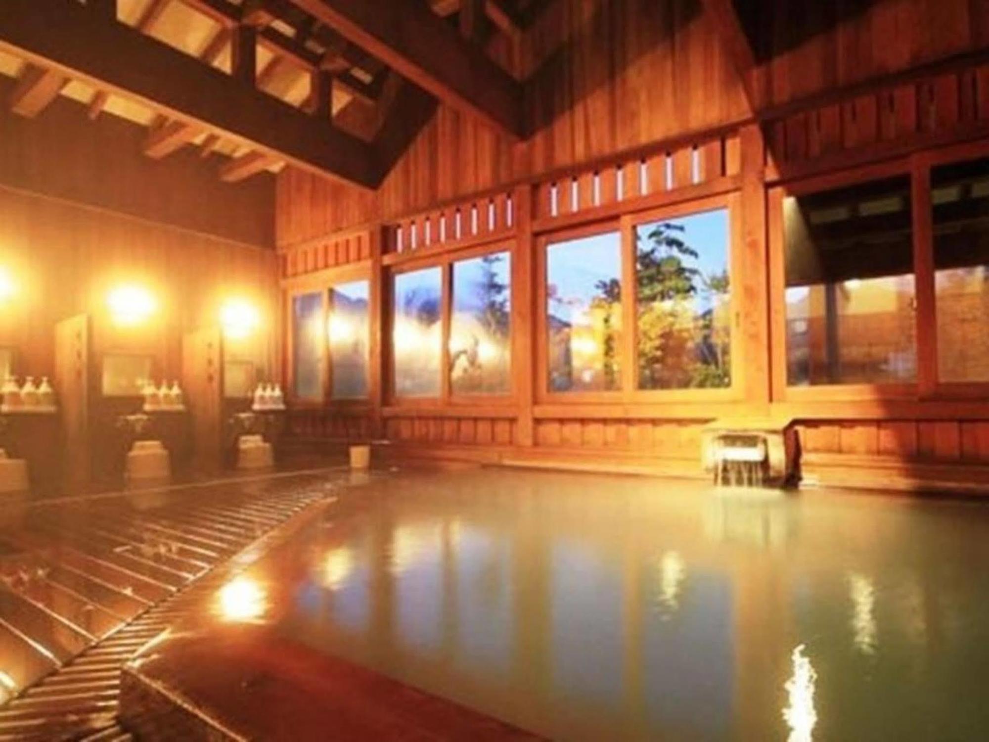 Zao Shiki No Hotel Yamagata  Exterior foto